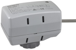 Új Siemens SUA21/3 elektromos szelepmozgató