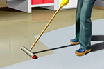 Új Sikafloor® Garage színes epoxigyanta padlóbevonat