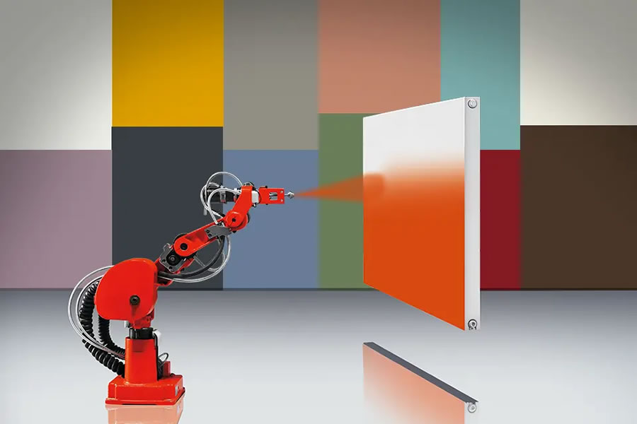 Új színpaletta a VOGEL&NOOT radiátoroknál