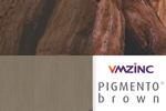 Új színnel egészült ki a VM ZINC PIGMENTO® termékcsaládja