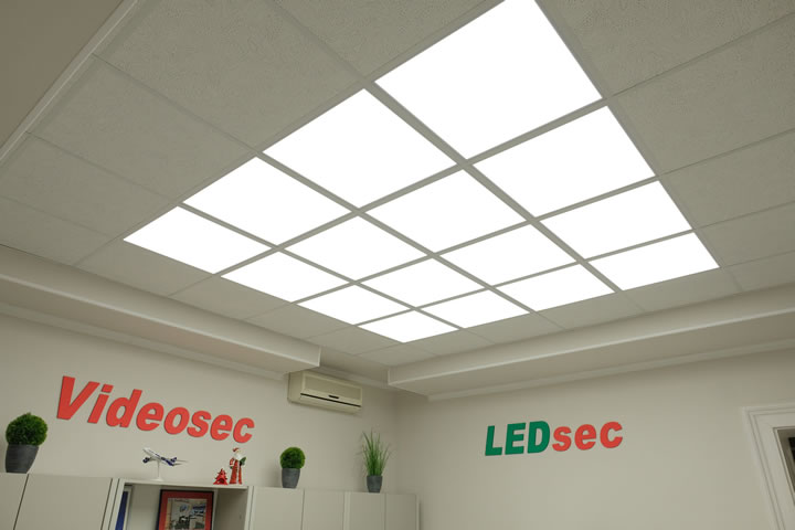 Új technológia több lámpatest egyidejű...