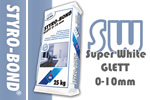 Styro-Bond SW 0-10 glettelőgipsz - a Horváth-Gipsz Kft. új terméke