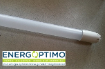 Új, törhetetlen LED fénycső az EnergOptimotól