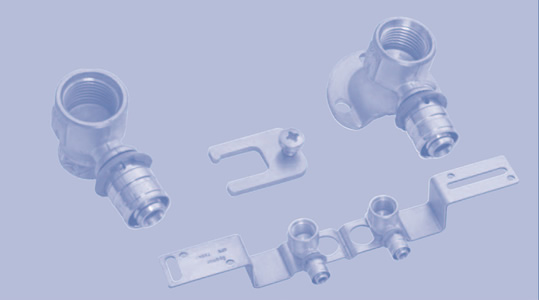 UPONOR UNIPIPE falikorong