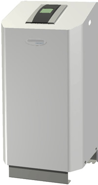 Vento V Connect vákuumos gáztalanító berendezés, ciklon technológiával az IMI Hydronic Engineering-től