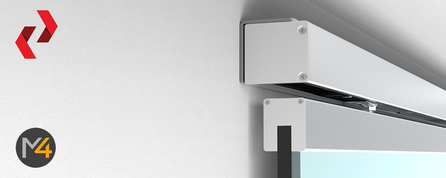 Új Versa Mini tolóajtó automatika a Roll-N Kft.-től