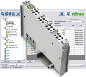 Új WAGO 753-647 DALI-Multi-Master modul