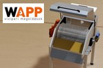 Új WAPPtech szennyvíz kezelő berendezések