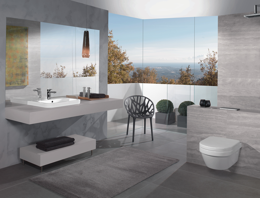 Új WC-vel bővült a Villeroy&Boch Architectura családja