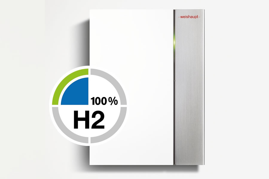 Új Weishaupt Thermo Condens® C gázkondenzációs rendszer
