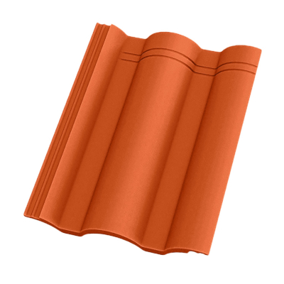 Wienerberger Icon alapcserép Colorfix téglavörös