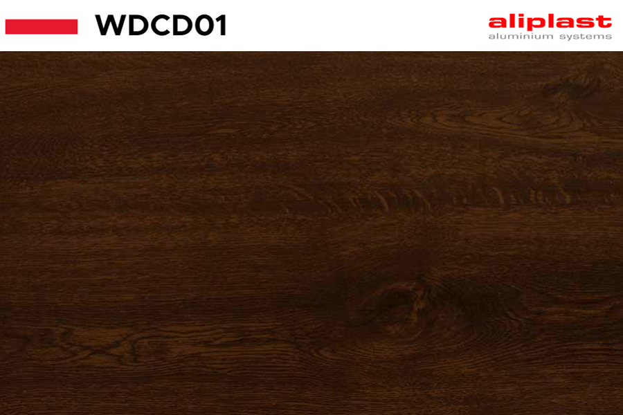 Újdonság az Aliplast Wood Colour Effect dekor bevonatok kínálatában