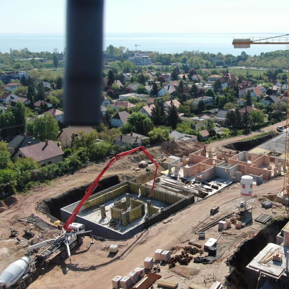 Framax Xlife Plus falzsalu - Green Resort Szálloda és Villapark