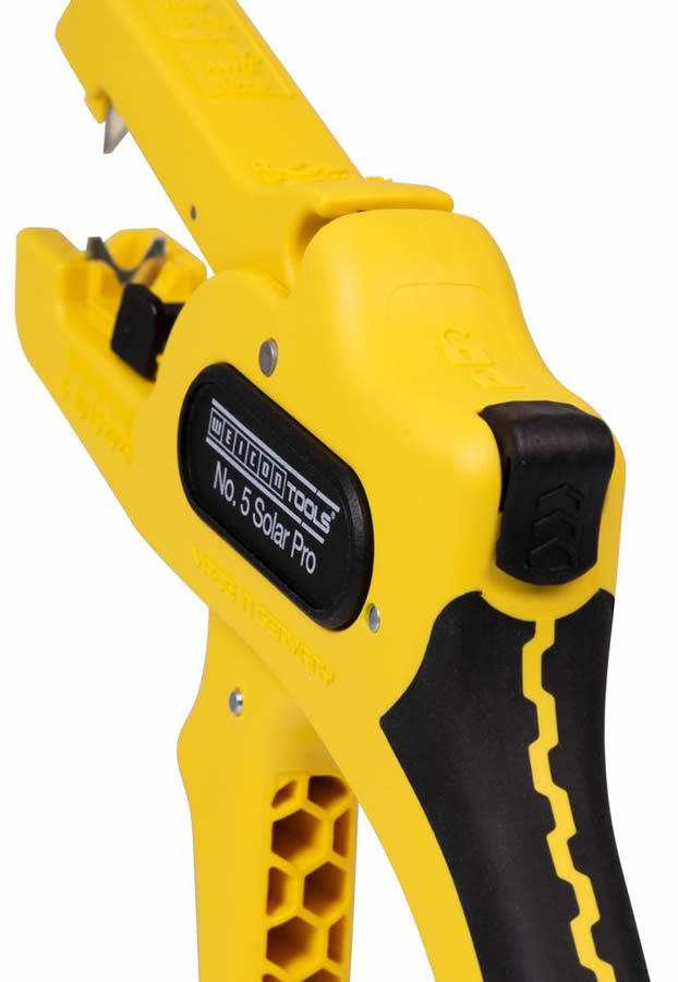 WeiconTOOLS No. 5 Solar Pro - reteszelő mechanizmus