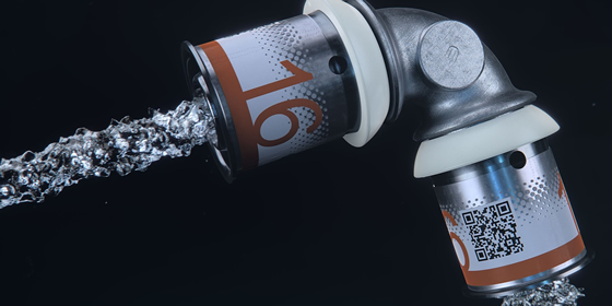 Uponor S-Press PLUS a fittingek új generációja 