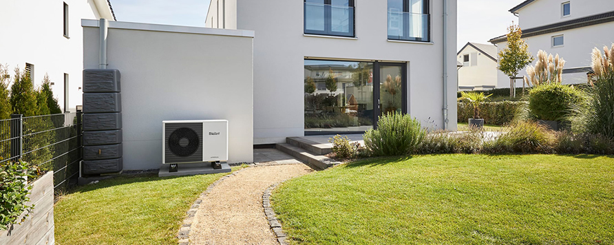 Új Vaillant aroTHERM plus levegő-víz hőszivattyú