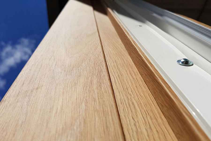Változik a REHAU KALEIDO COLOR fólia kínálata