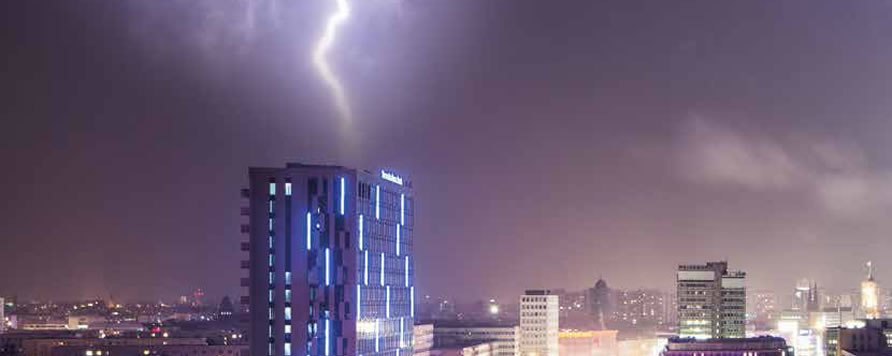 VARITECTOR PU AC az időtálló túlfeszültség-védelemhez