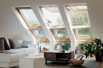A tetőtéri ablakok más dimenziója: a panorámaablak