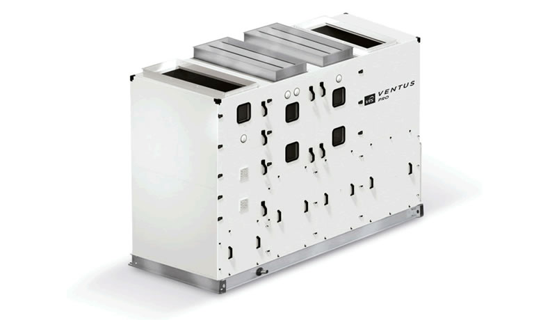 VENTUS PRO – PVS-HY sorozat