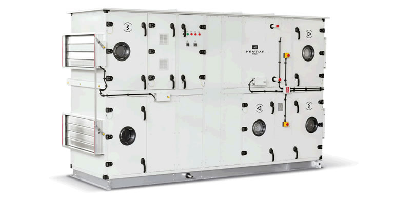 VENTUS PRO – PVS PO sorozat 