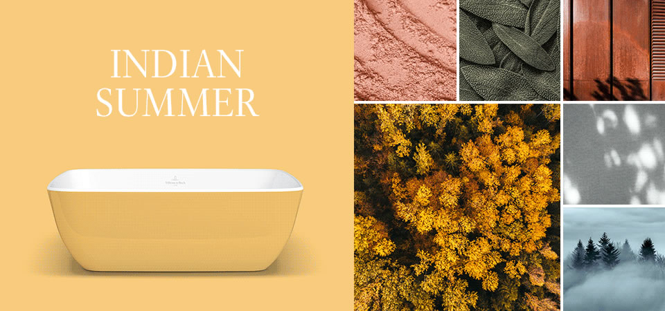 Villeroy & Boch Artis - Indian Summer