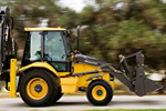 Volvo BL71 és BL71 Plus kotró-rakodógépek
