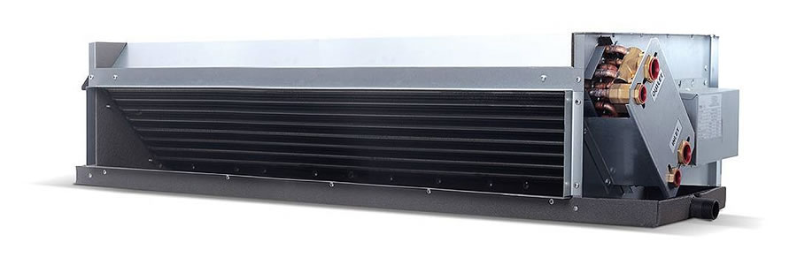 Új VENTUS PRO FVS fan-coil berendezések a VTS GROUP kínálatában