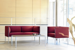 Wilkhahn Asienta bútorcsalád az Europa Design kínálatában