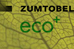 Zumtobel eco+ termék tanusítvány