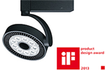 Négy Zumtobel világítástechnikai termék nyerte el az iF Product Design Award 2013 formatervezői díjat