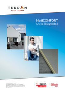 MediCOMFORT tető hőszigetelő rendszer - részletes termékismertető