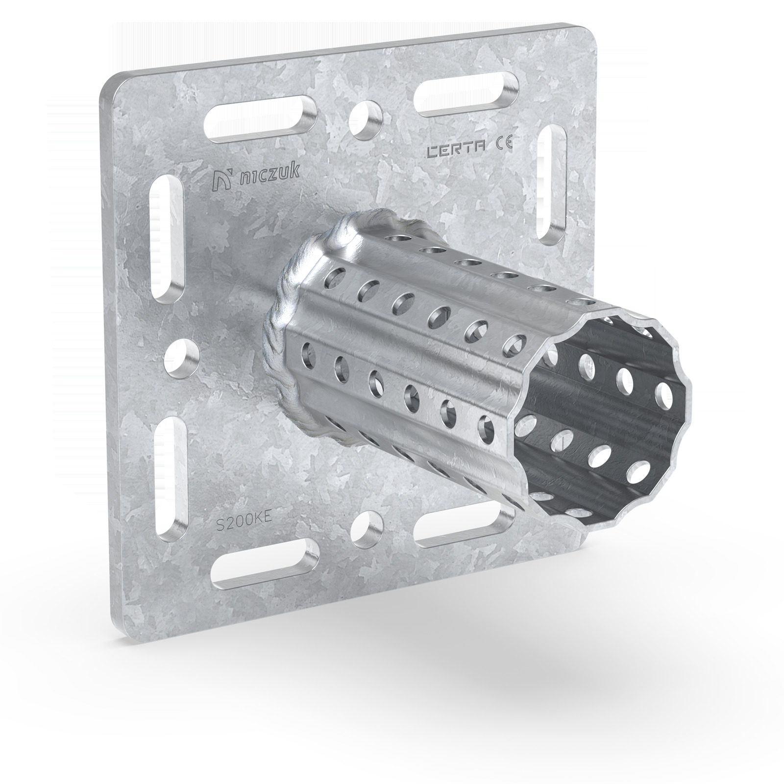 Niczuk CERTA S200 talp KE profilhoz