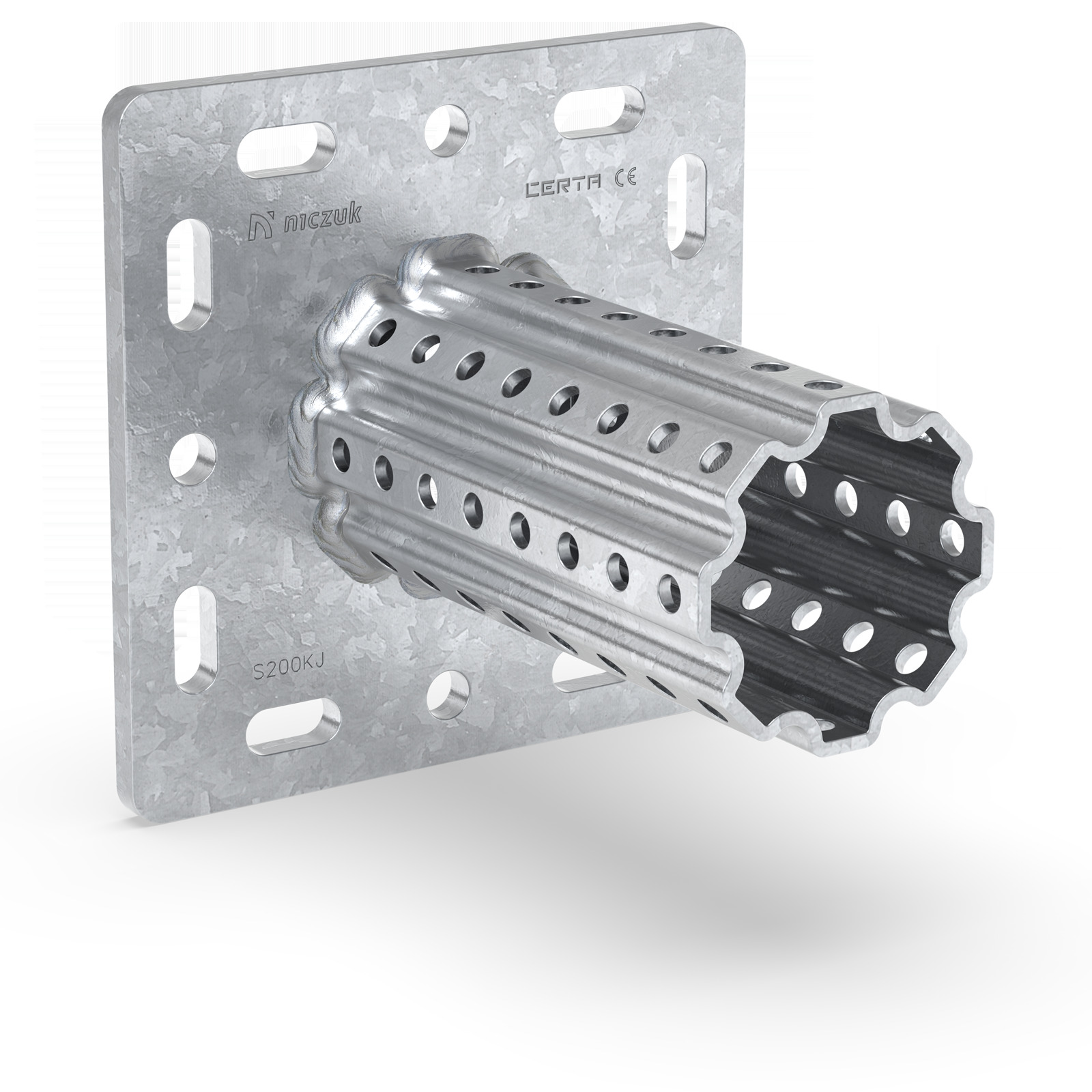 Niczuk CERTA S200 talp KJ profilhoz