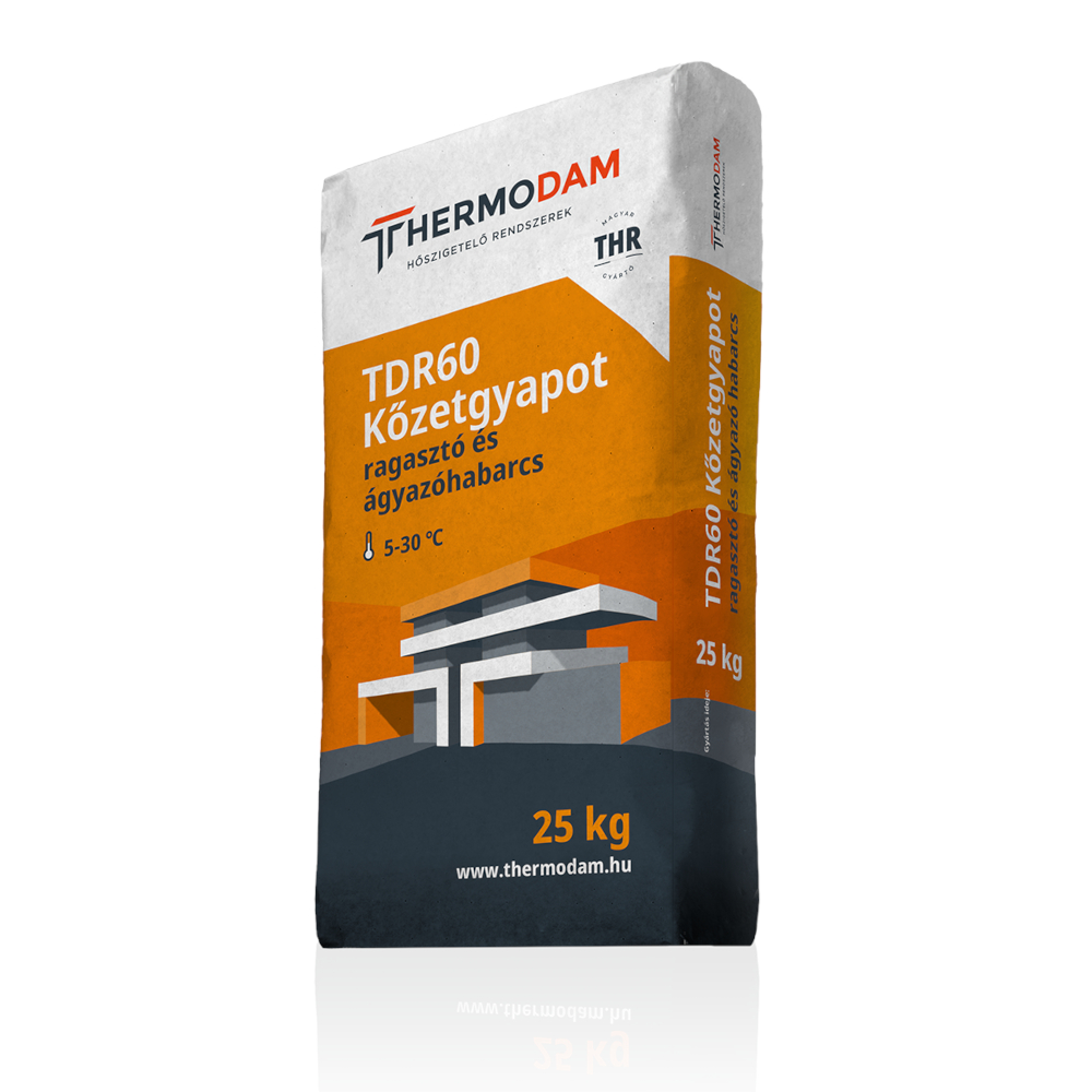 Thermodam kőzetgyapot ragasztó