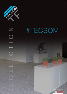 TecSOM irodai modulszőnyegek - részletes termékismertető