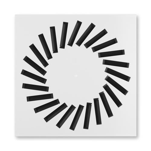 TROX VDW perdületbefúvó