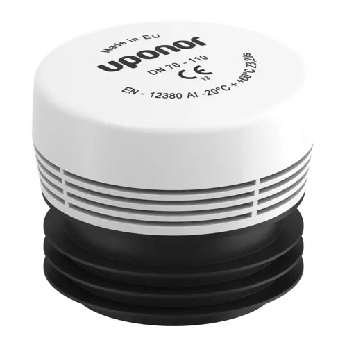 Uponor HypAir légbeszívó szelep