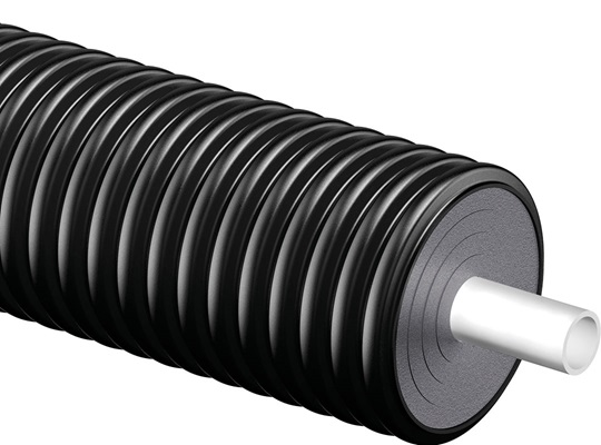 Uponor Ecoflex Thermo fűtési csővezetékek