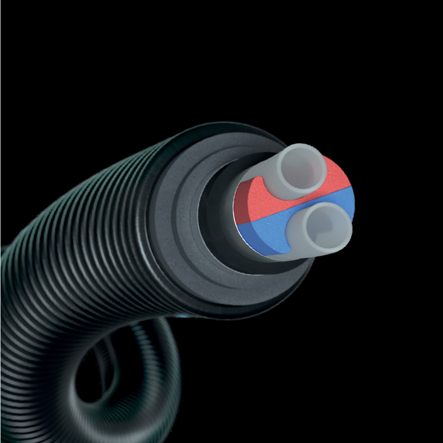 Uponor Ecoflex VIP Aqua vízellátási csővezeték
