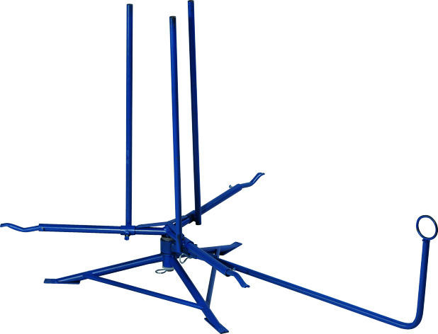 Uponor Multi és Q&E szerszámok - Uponor Magna csőcsévélő csővezetővel