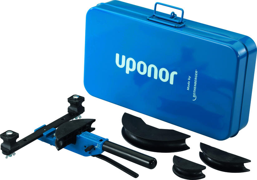 Uponor Multi és S-Press szerszámok - Uponor S-Press présgépek
