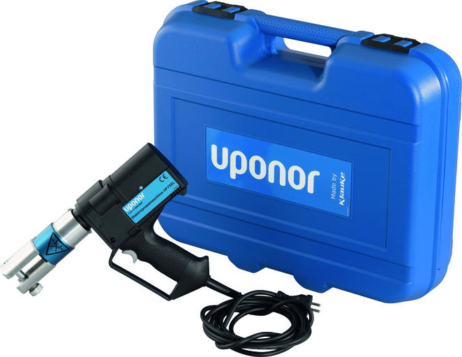Uponor Multi és S-Press szerszámok - Uponor csőhajlító szerszám