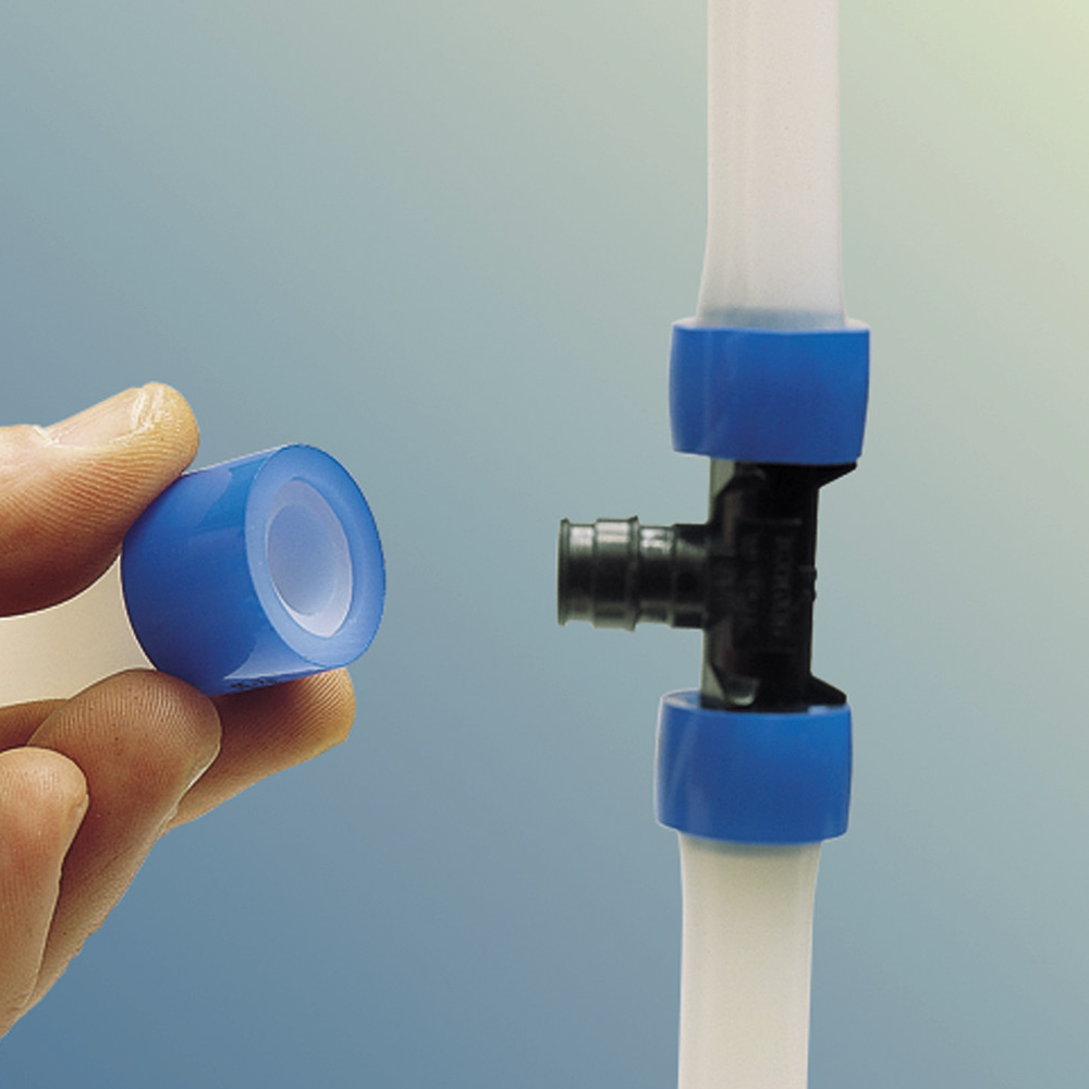 Uponor Q&E idomok