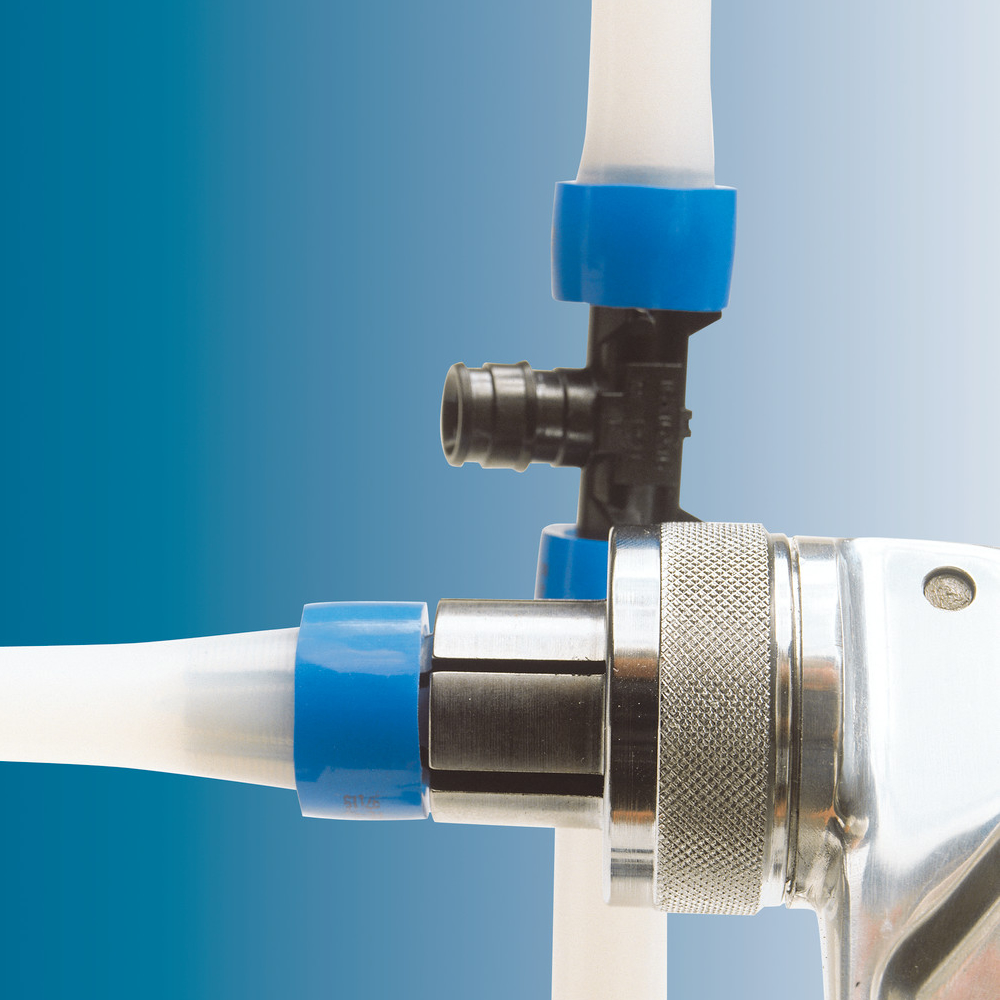 Uponor Q&E idomok