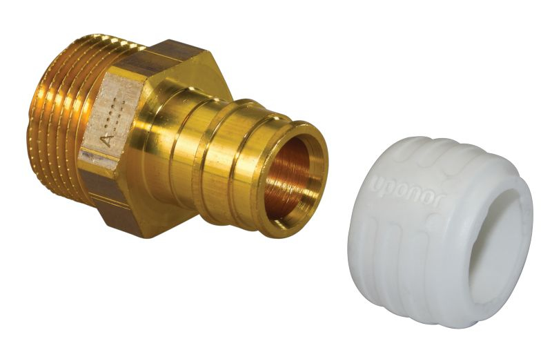 Uponor Q&E idomok