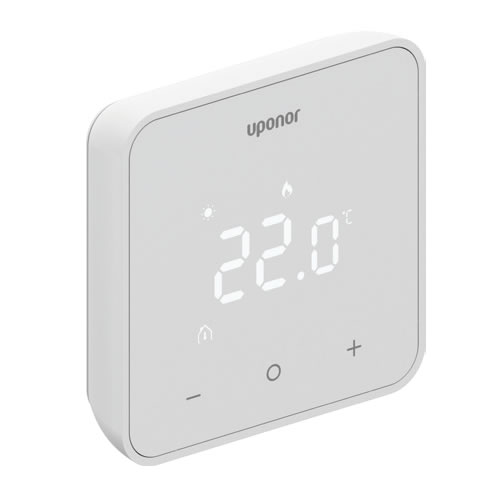 Uponor Smatrix T-247 és T-267 termosztátok