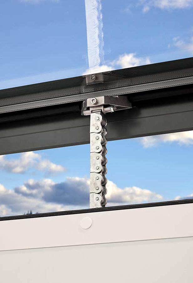 VELUX Commercial Monolight moduláris felülvilágítók