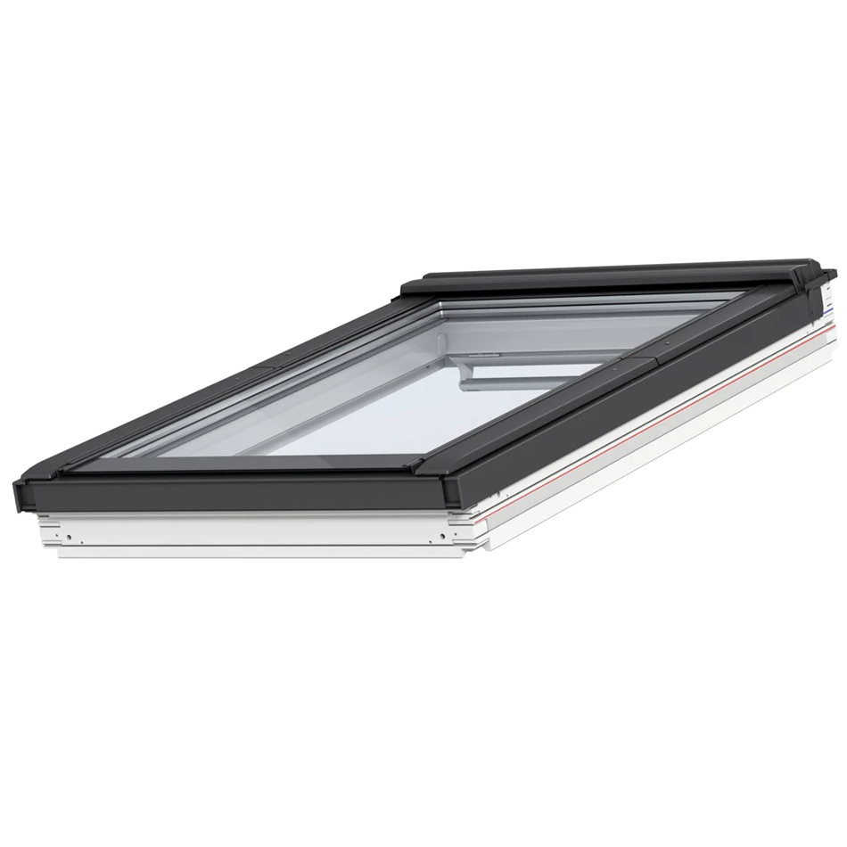 VELUX GBL billenő fa tetőtéri ablak felső kilinccsel