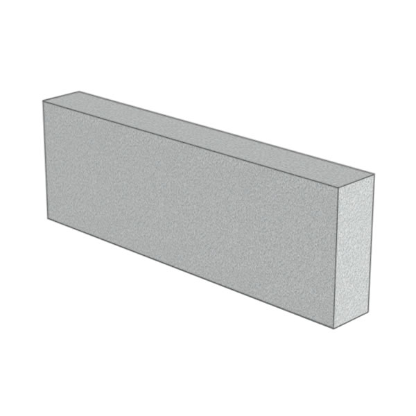 VIABLOKK D450/7,5 pórusbeton előfalazó lap (600x200x75)